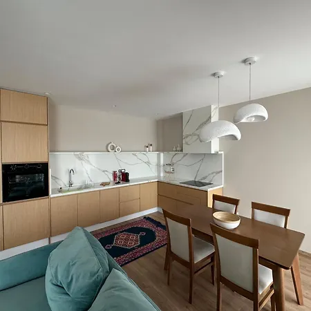 The Boulevard Bliss Apartment Tirana