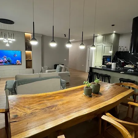 The Boulevard Bliss Apartment