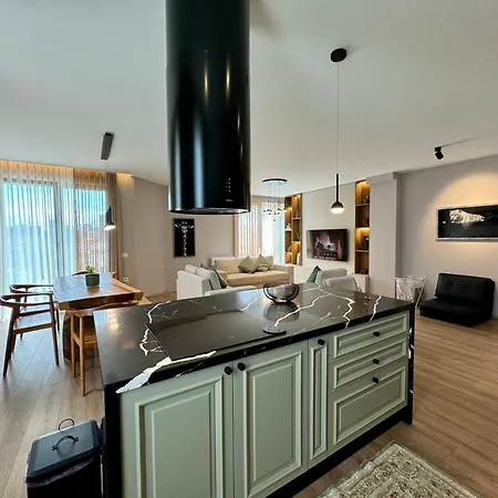 The Boulevard Bliss Tirana