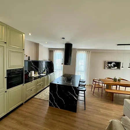 Appartement The Boulevard Bliss *