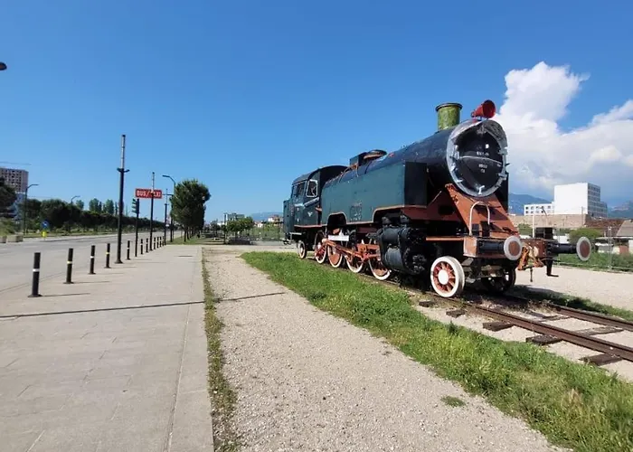 The Boulevard Bliss Apartment Tirana