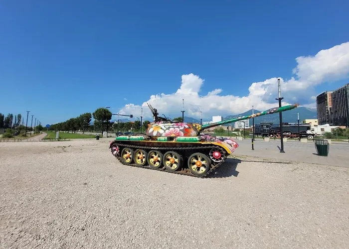 Apartment The Boulevard Bliss