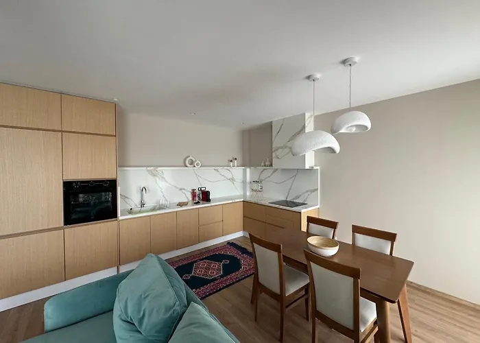 The Boulevard Bliss Appartement Tirana