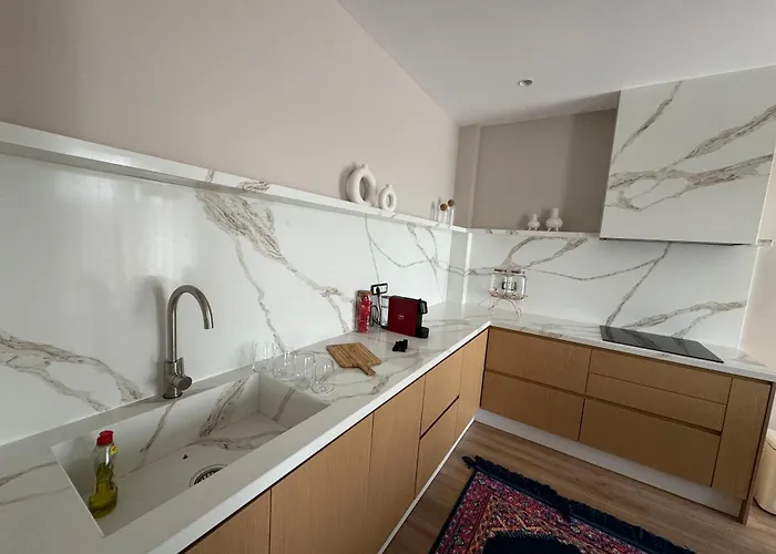 Appartement The Boulevard Bliss *