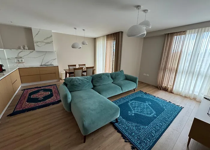 Appartement The Boulevard Bliss *