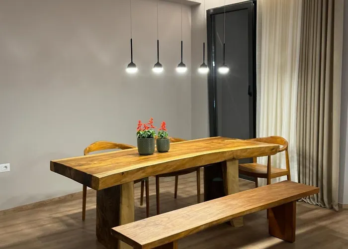 The Boulevard Bliss Apartment Tirana