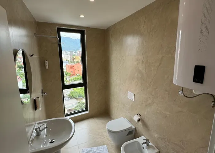 The Boulevard Bliss * Tirana