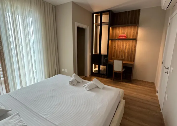 The Boulevard Bliss Appartement