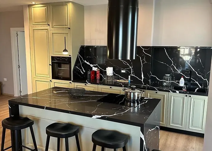 Appartement The Boulevard Bliss *