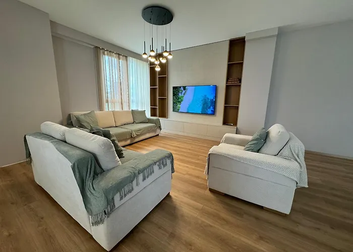 The Boulevard Bliss Apartment *