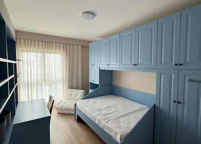 The Boulevard Bliss Appartement Tirana