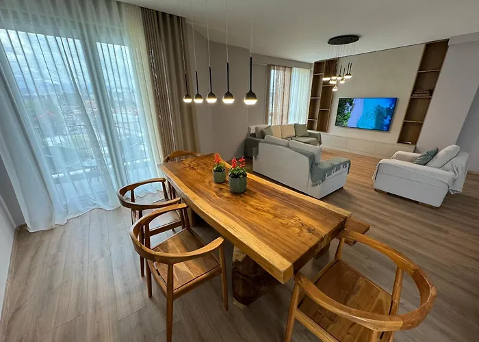 Appartement The Boulevard Bliss *