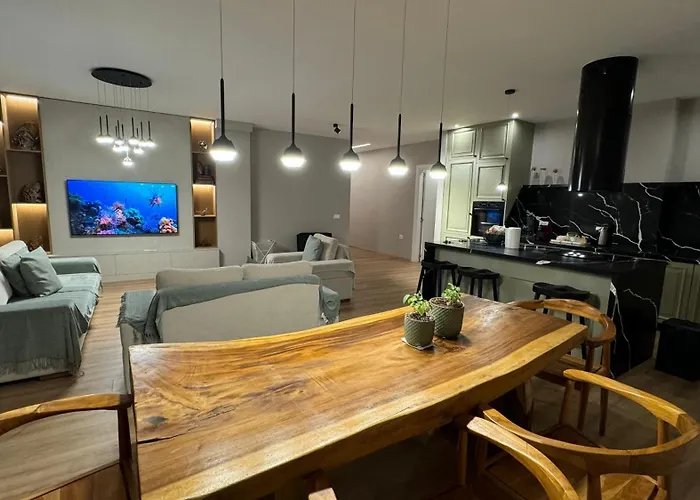 The Boulevard Bliss Apartment