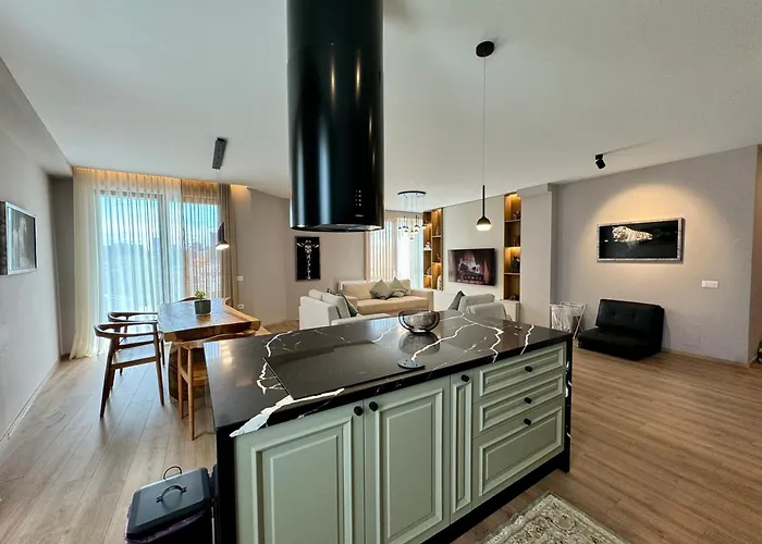 The Boulevard Bliss Tirana