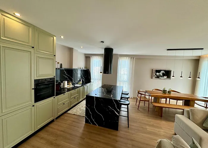 Appartement The Boulevard Bliss *