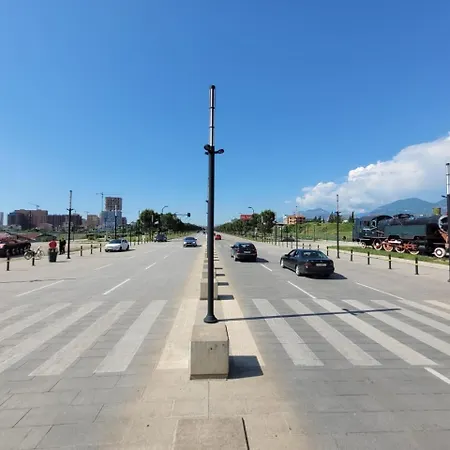 The Boulevard Bliss Lejlighed *