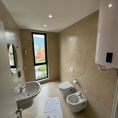 The Boulevard Bliss * Tirana