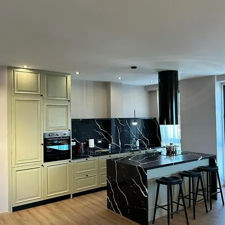 The Boulevard Bliss Appartement *