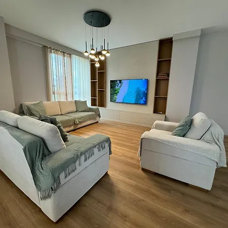 The Boulevard Bliss Appartement *