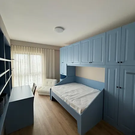 The Boulevard Bliss Appartement Tirana