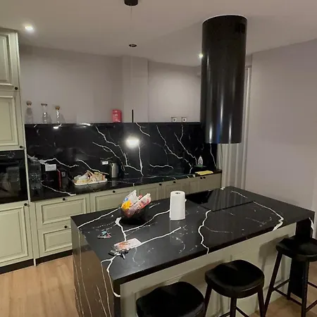 The Boulevard Bliss Appartement *