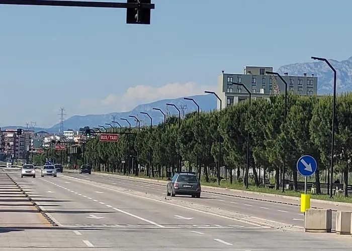 아파트 The Boulevard Bliss