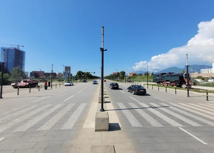 The Boulevard Bliss Lejlighed *