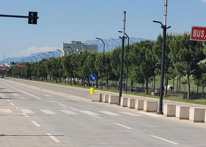 아파트 The Boulevard Bliss