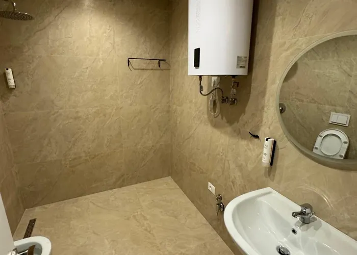 아파트 The Boulevard Bliss *