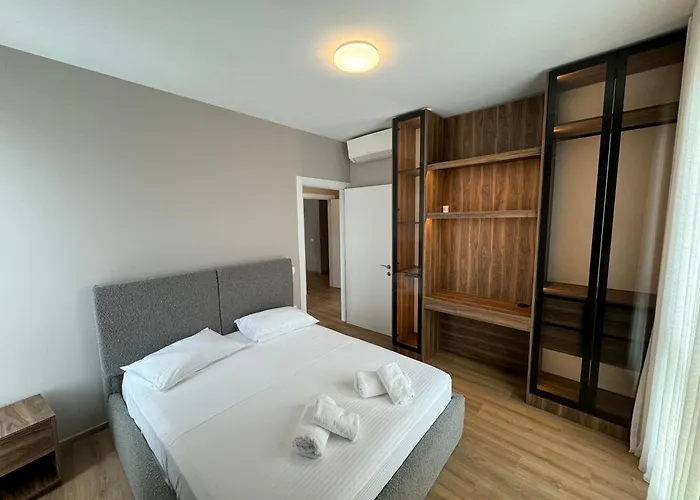 The Boulevard Bliss Lejlighed